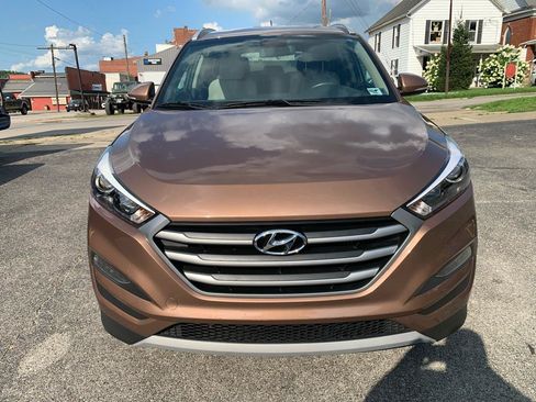 Used 2017 Hyundai Tucson Sport AWD/4WD image 7