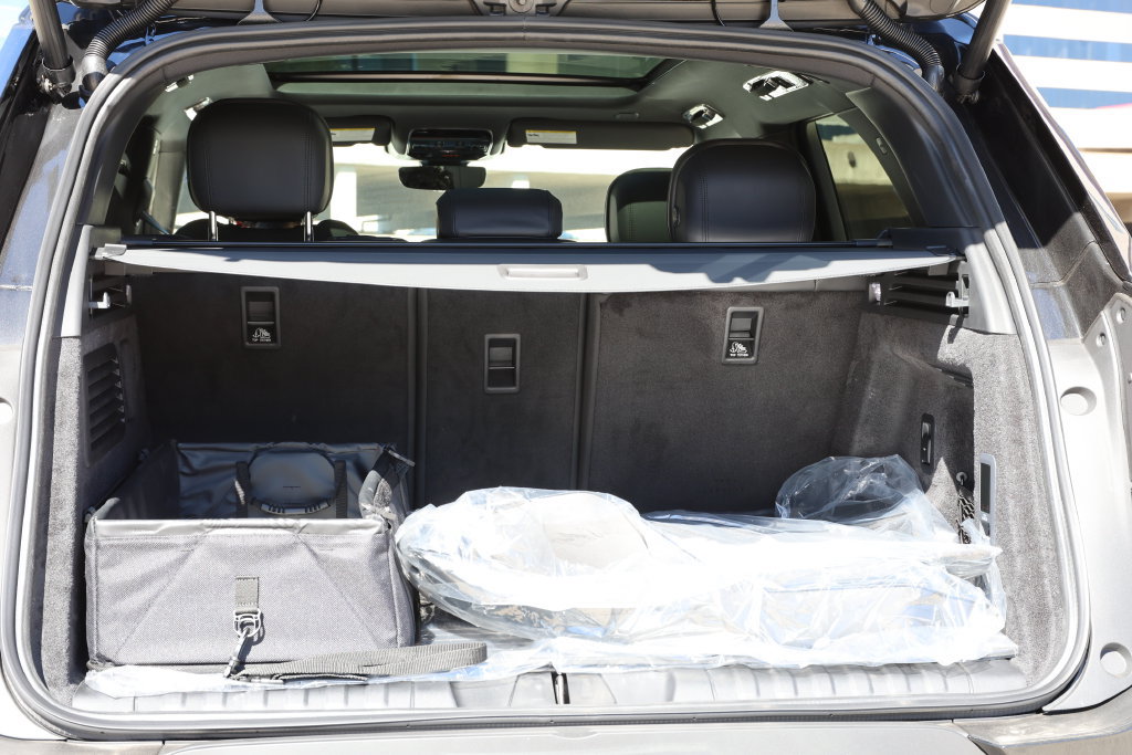 New 2027 Land Rover Range Rover Sport SE AWD/4WD image 4
