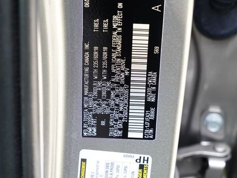 Used 2024 Lexus NX 250 FWD image 35