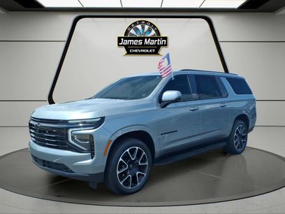 Certified 2025 Chevrolet Suburban RST w/ Comfort Package