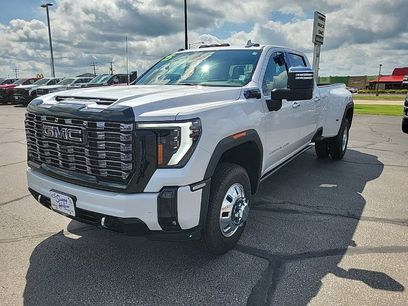 Used 2025 GMC Sierra 3500 Denali Ultimate