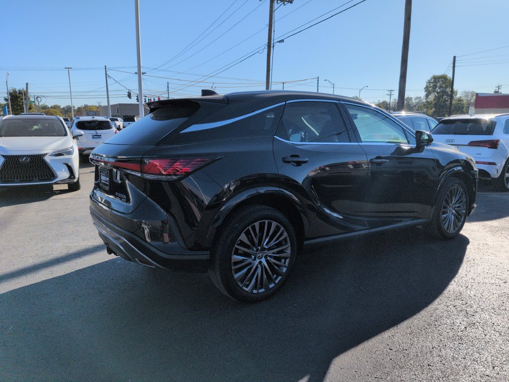 Used 2024 Lexus RX 350h w/ Convenience Package AWD/4WD image 5