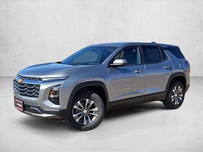 New 2026 Chevrolet Equinox LT