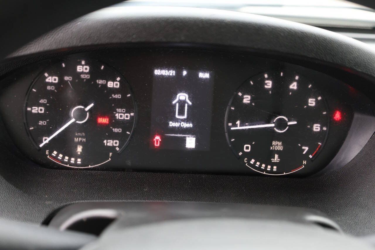 Used 2022 RAM ProMaster 3500 FWD image 18