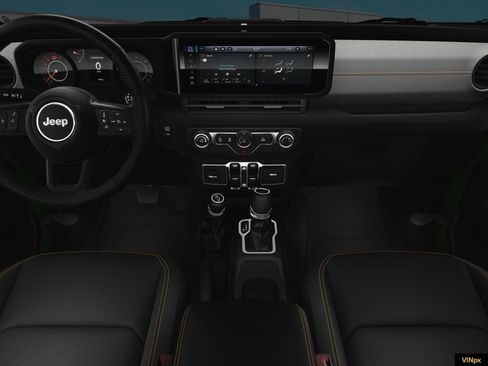 New 2025 Jeep Wrangler Sport S image 21