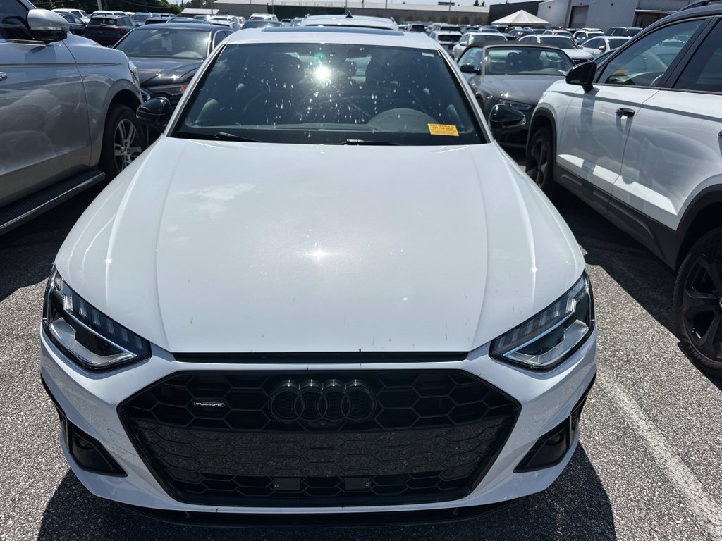Used 2023 Audi A4 2.0T Premium Plus AWD/4WD image 2