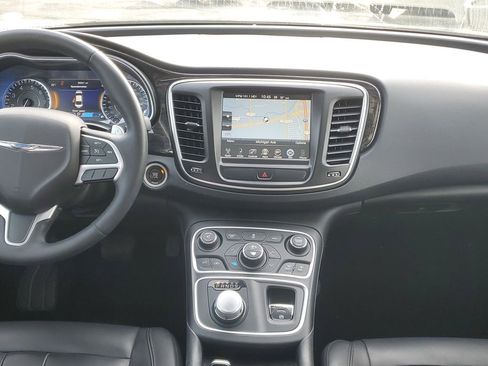 Used 2016 Chrysler 200 C w/ Navigation & Sound Group I image 26