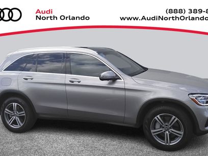 Used 2022 Mercedes-Benz GLC 300