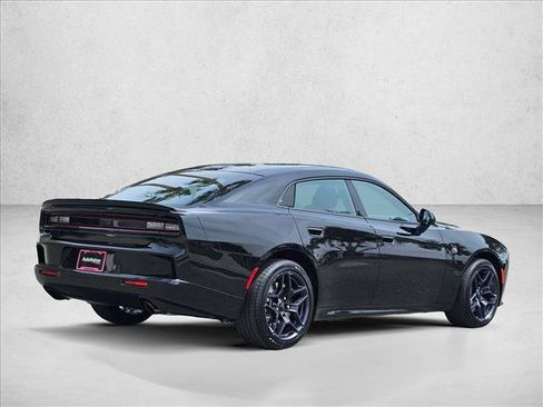 New 2026 Dodge Charger Scat Pack w/ Blacktop Package AWD/4WD image 2