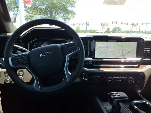 New 2026 Chevrolet Silverado 1500 RST w/ Safety Package AWD/4WD image 13
