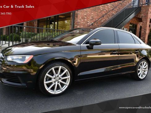 Used 2015 Audi A3 2.0T Premium Plus AWD/4WD image 1