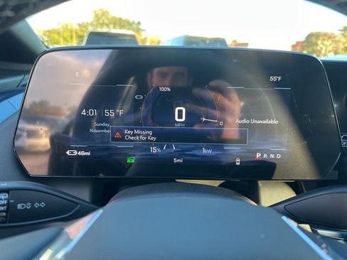 New 2026 Chevrolet Equinox EV LT image 21