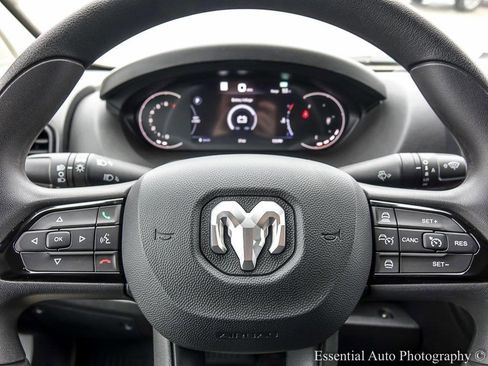 Used 2024 RAM ProMaster 2500 w/ Quick Order Package 22G SLT image 11