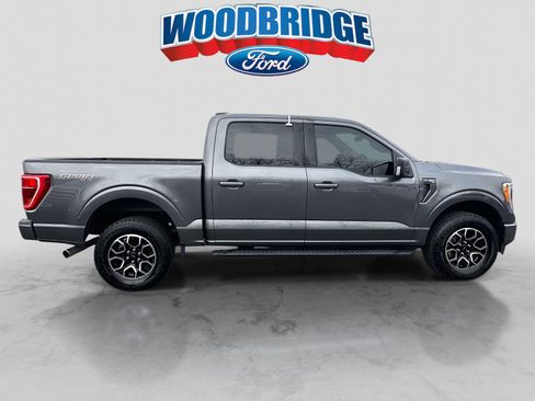 Certified 2022 Ford F150 XLT w/ Equipment Group 302A High image 3