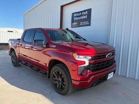 New 2026 Chevrolet Silverado 1500 RST w/ Convenience Package II AWD/4WD image 3