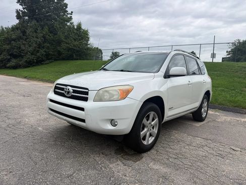 Used 2008 Toyota RAV4 Limited FWD image 1