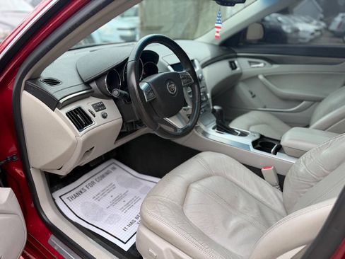 Used 2013 Cadillac CTS Luxury image 9