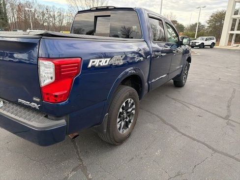 Used 2019 Nissan Titan PRO-4X image 7