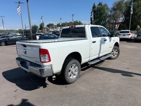 Used 2024 RAM 2500 Big Horn image 36