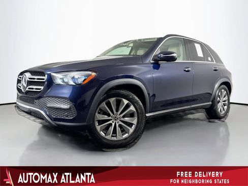 Used 2020 Mercedes-Benz GLE 350 w/ Premium Package image 1