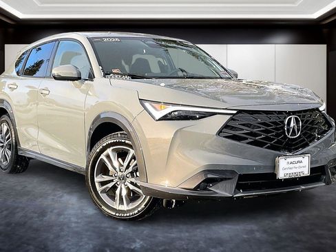 Certified 2025 Acura ADX image 11