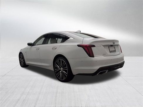 Certified 2023 Cadillac CT5 Premium Luxury w/ Parking Package image 7