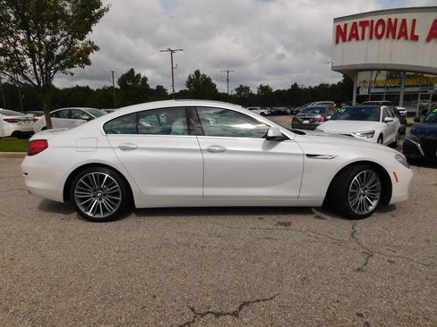 Used 2013 BMW 650i Gran Coupe xDrive AWD/4WD image 4