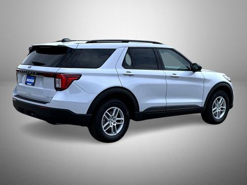 New 2026 Ford Explorer Active AWD/4WD image 5