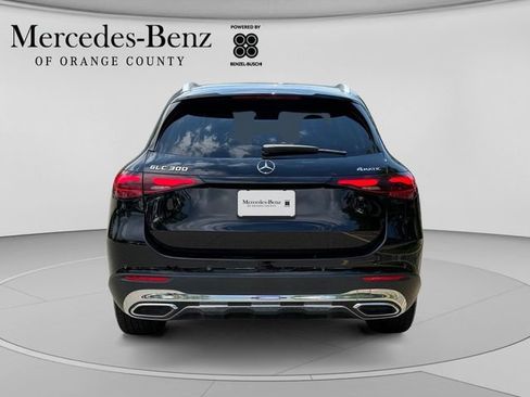 Certified 2023 Mercedes-Benz GLC 300 4MATIC image 3
