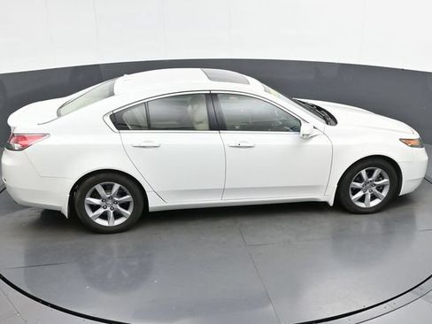 Used 2012 Acura TL w/ Technology Package FWD image 20