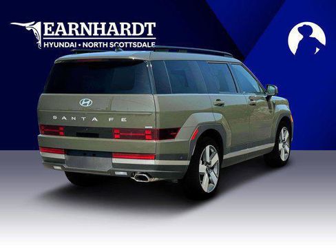 New 2026 Hyundai Santa Fe Limited image 7