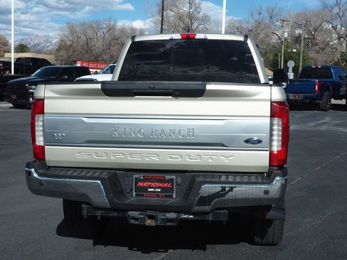 Used 2017 Ford F350 King Ranch w/ King Ranch Ultimate Package image 7