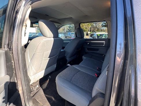 Used 2016 RAM 1500 Big Horn image 10