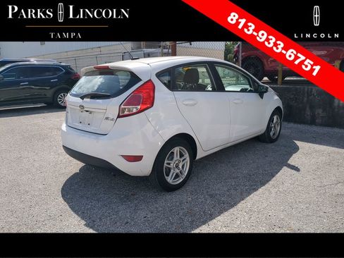 Used 2019 Ford Fiesta SE image 10