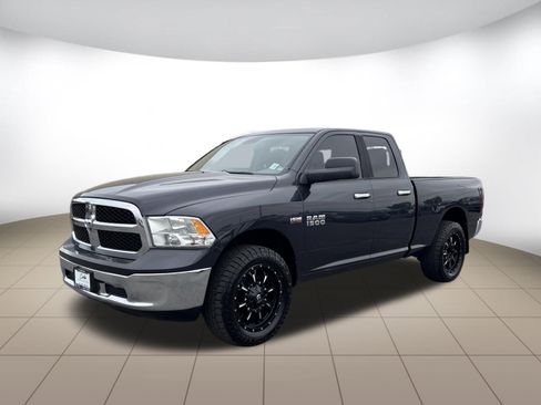 Used 2014 RAM 1500 Classic SLT AWD/4WD image 3