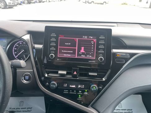 Used 2024 Toyota Camry LE w/ Convenience Package FWD image 13