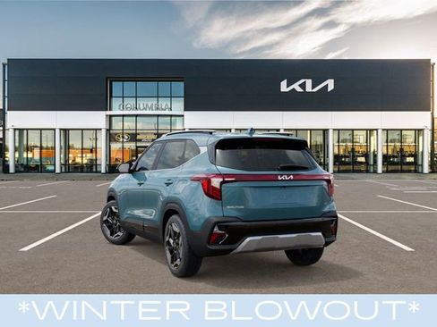 New 2026 Kia Seltos SX image 4