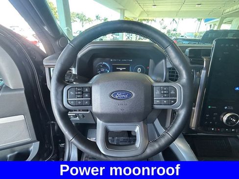 Used 2024 Ford F150 Lightning Lariat image 16