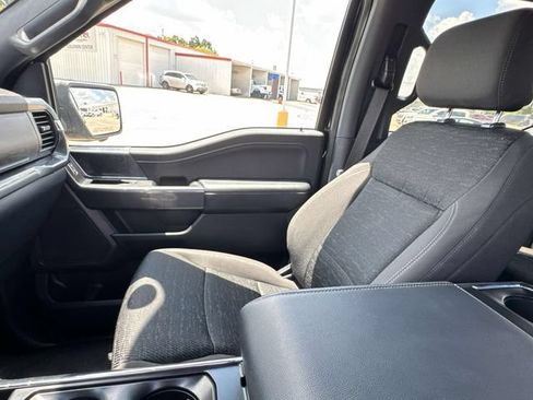 Used 2023 Ford F150 XLT w/ Equipment Group 302A High AWD/4WD image 22