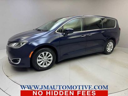 Used 2018 Chrysler Pacifica Touring Plus