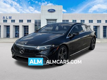 Used 2022 Mercedes-Benz EQS 580 4MATIC Sedan