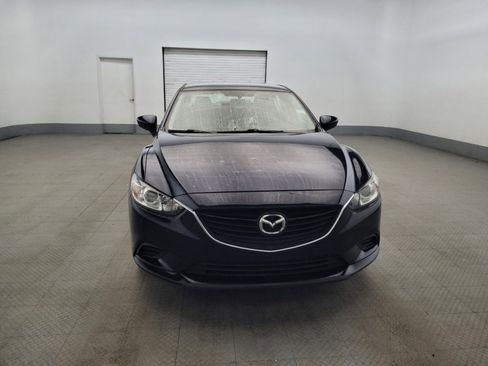 Used 2016 MAZDA MAZDA6 Touring FWD image 14
