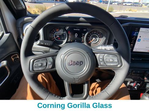 New 2026 Jeep Wrangler Sport AWD/4WD image 15