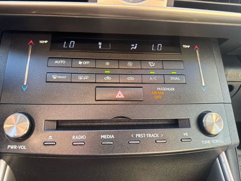 Used 2016 Lexus IS 300 AWD w/ Premium Package image 37