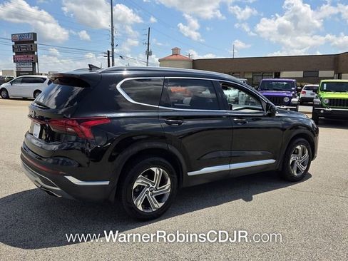 Used 2021 Hyundai Santa Fe SEL w/ Cargo Package FWD image 14