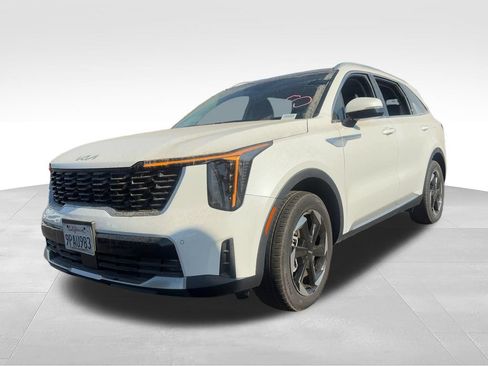 Used 2025 Kia Sorento EX w/ EX Panoramic Sunroof Package FWD image 1