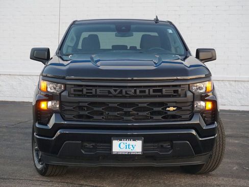 New 2025 Chevrolet Silverado 1500 Custom image 5