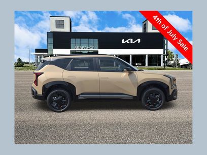 New 2027 Kia Seltos X-Line