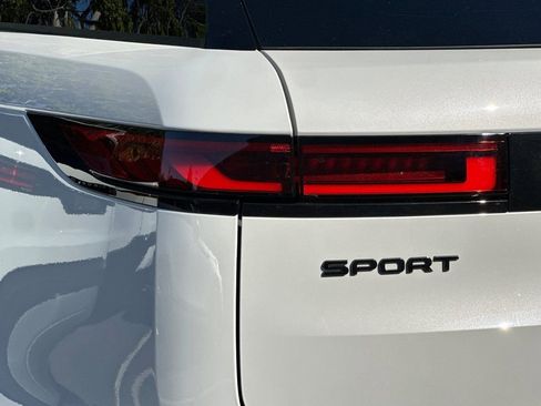 New 2026 Land Rover Range Rover Sport Dynamic SE AWD/4WD image 20