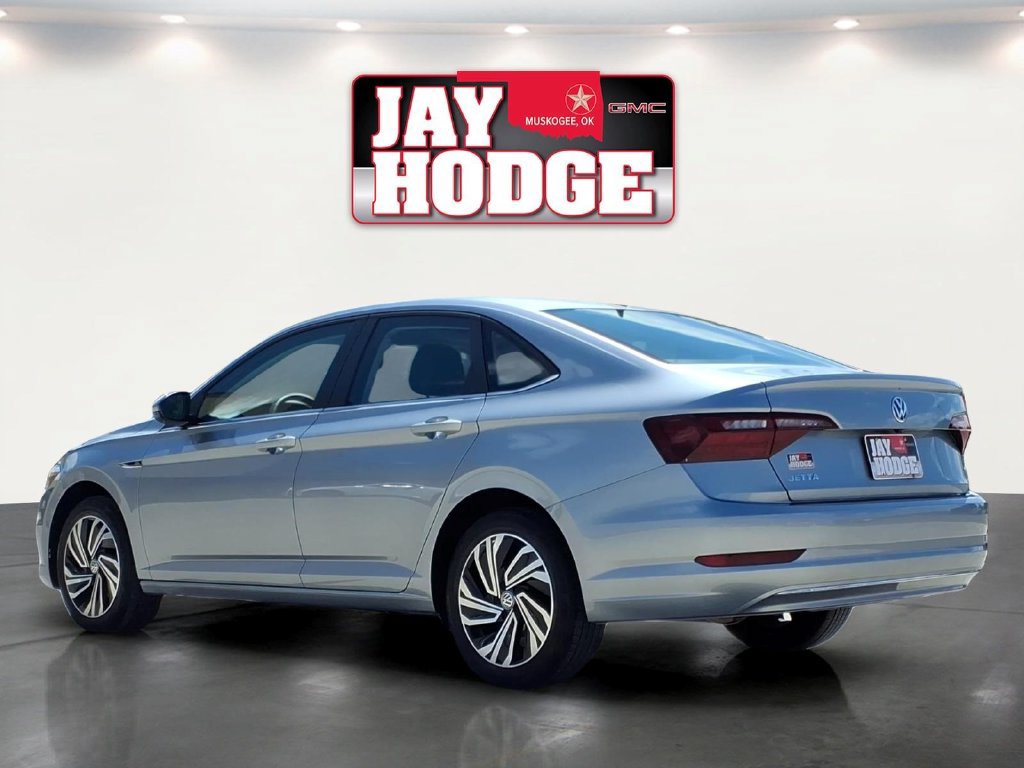 Used 2020 Volkswagen Jetta SEL FWD image 4